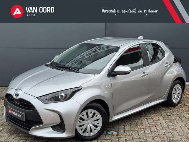 Toyota Yaris 2023 Hybride