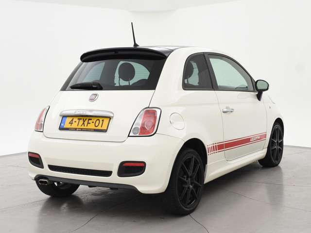 Fiat 500 2