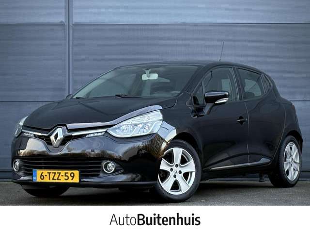Renault Clio 2013 Benzine