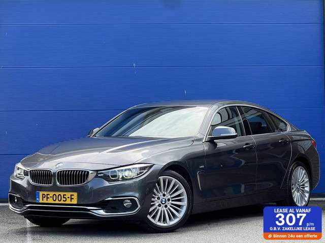 BMW 4 Serie 2017 Benzine BMW 4 Serie 2017 Benzine