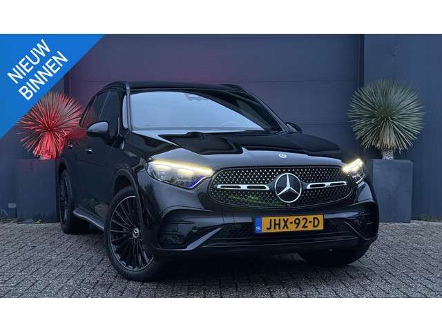 Mercedes-Benz GLC 2023 Benzine