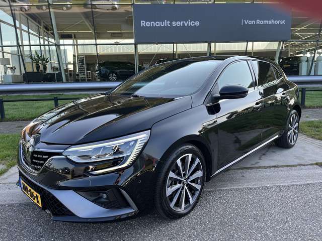 Renault Mégane 2021 Hybride