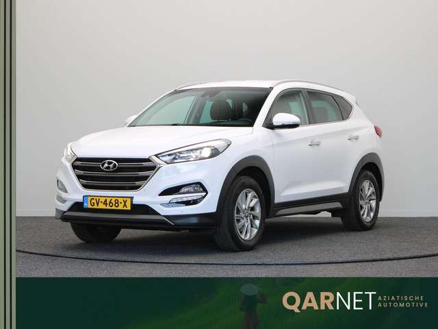 Hyundai Tucson 2015 Benzine