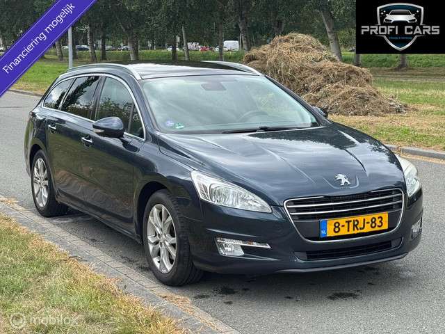 Peugeot 508 2014 Benzine