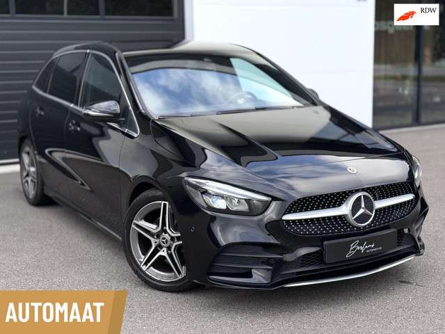 Mercedes-Benz B-Klasse 2019 Benzine