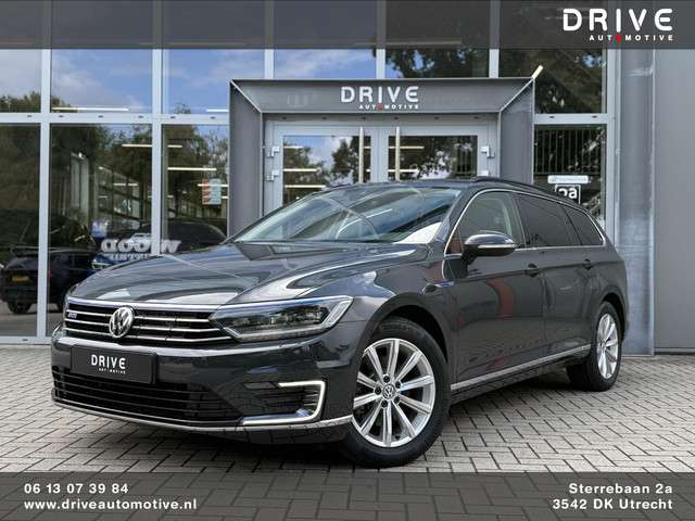 Volkswagen Passat leasen