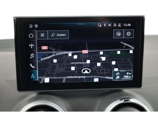 Audi Q2 2025 Benzine