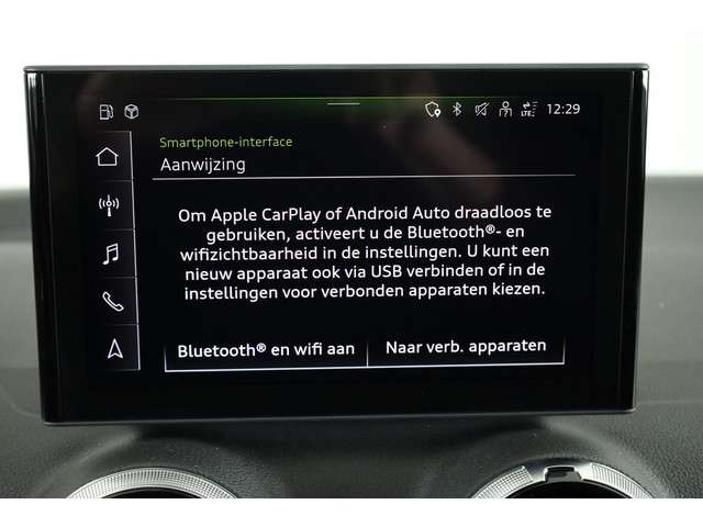 Audi Q2 2025 Benzine