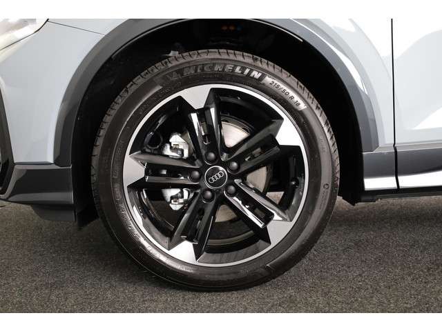 Audi Q2 2025 Benzine