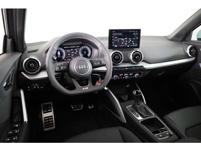 Audi Q2 2025 Benzine