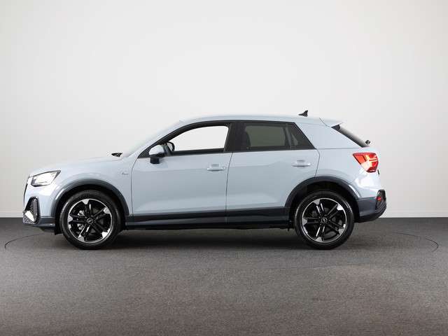 Audi Q2 2025 Benzine