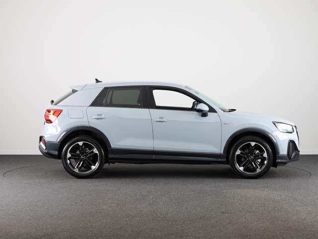 Audi Q2 2025 Benzine