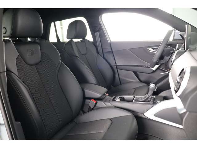 Audi Q2 2025 Benzine