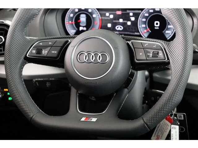 Audi Q2 2025 Benzine
