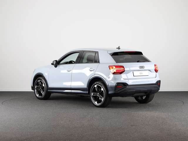Audi Q2 2025 Benzine