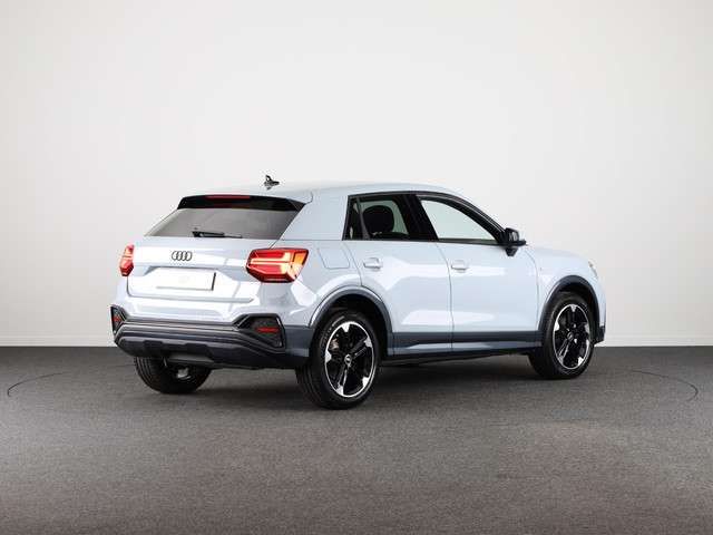 Audi Q2 2025 Benzine