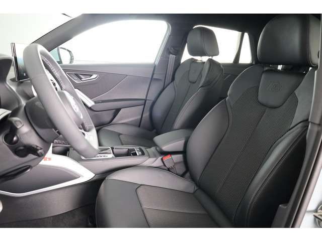 Audi Q2 2025 Benzine