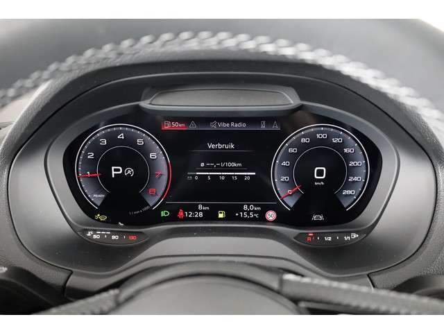 Audi Q2 2025 Benzine