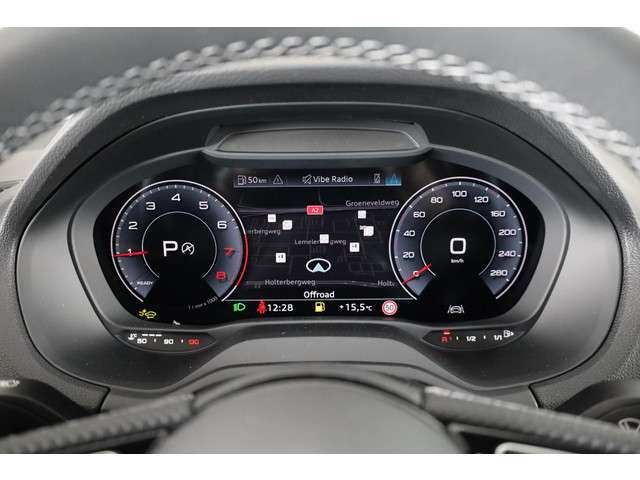 Audi Q2 2025 Benzine