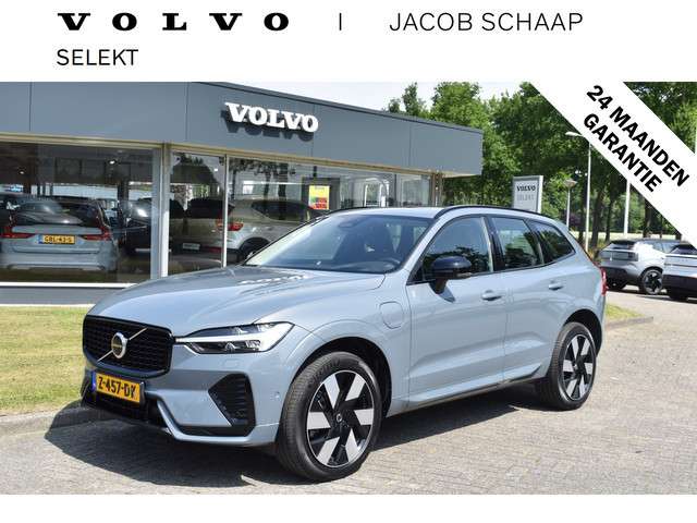 Volvo XC60 leasen