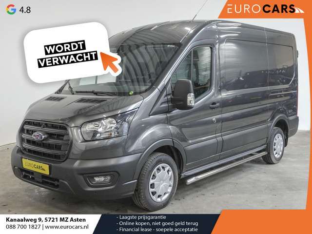 Ford Transit financieren