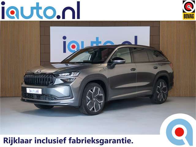 Skoda Kodiaq 2025 Hybride