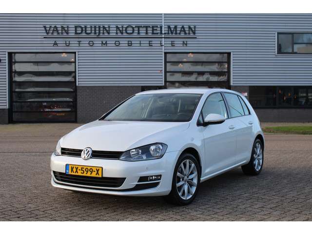 Volkswagen Golf 2017 Benzine
