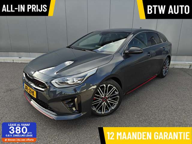 Kia Ceed 2021 Benzine