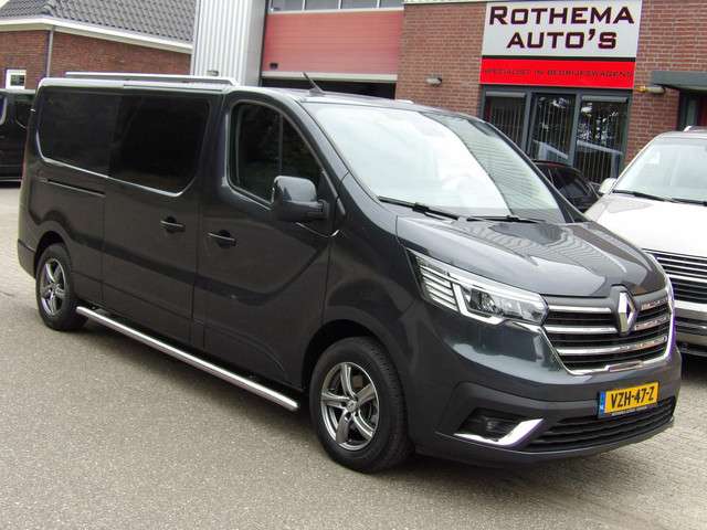 Renault Trafic 2023 Diesel