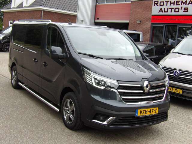 Renault Trafic 2023 Diesel