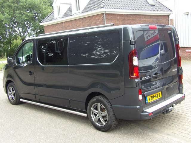 Renault Trafic 2023 Diesel