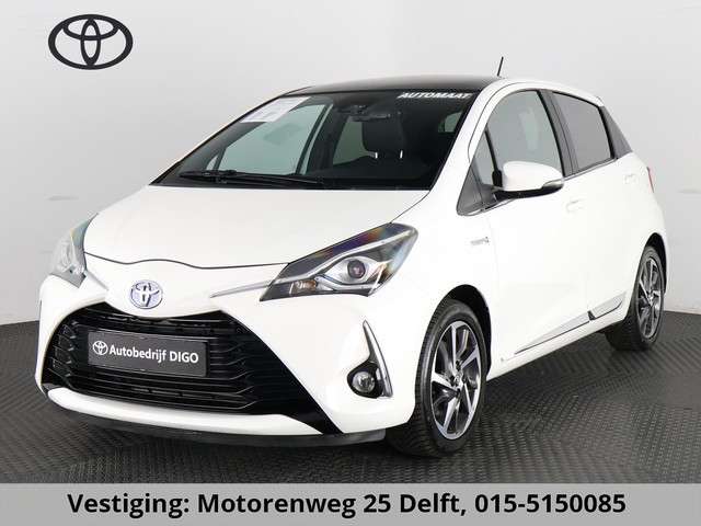Toyota Yaris leasen