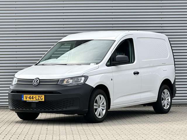 Volkswagen Caddy 2021 Benzine