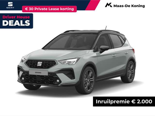 Seat Arona 2025 Benzine