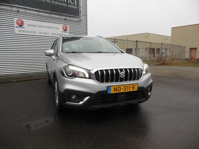 Suzuki S-Cross 2017 Benzine