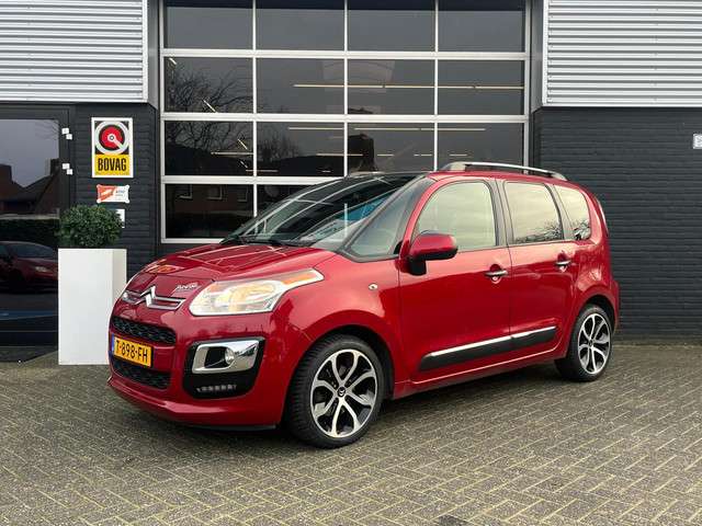 Citroën C3 Picasso 2015 Benzine