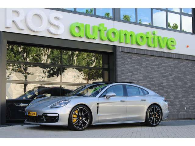 Porsche Panamera 2