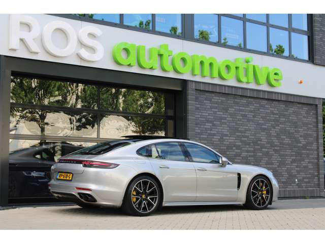 Porsche Panamera 3