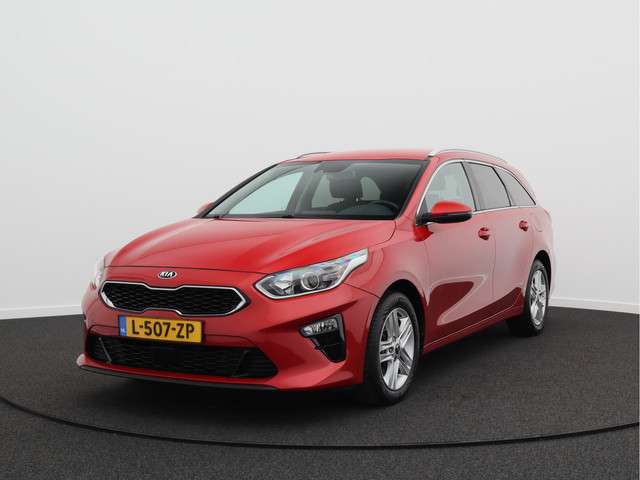 Kia Ceed 2021 Benzine