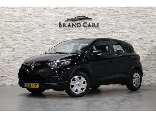 Renault Captur 2015 Benzine
