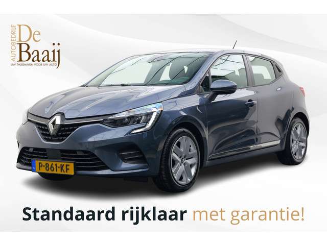 Renault Clio 2021 Benzine