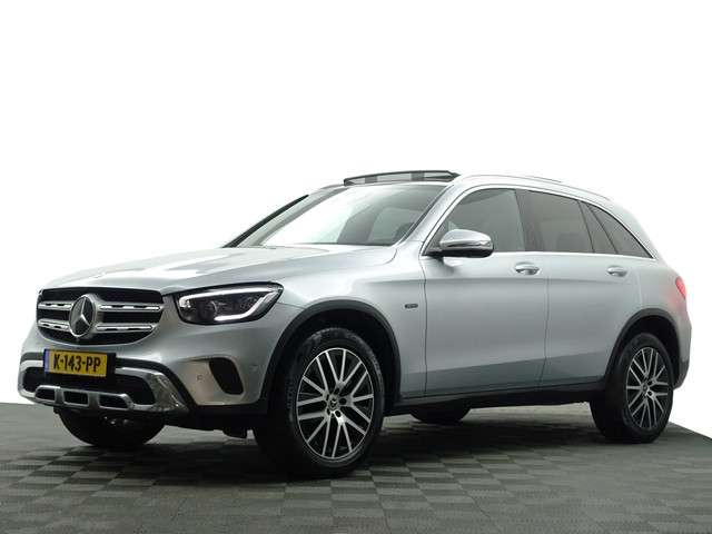 Mercedes-Benz GLC 2021 Hybride