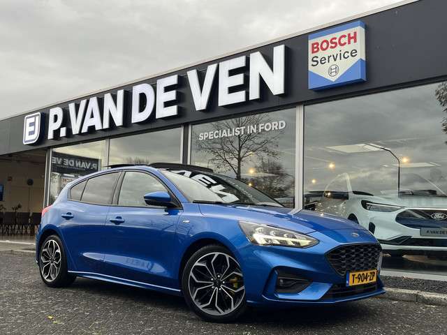 Ford Focus 2019 Benzine