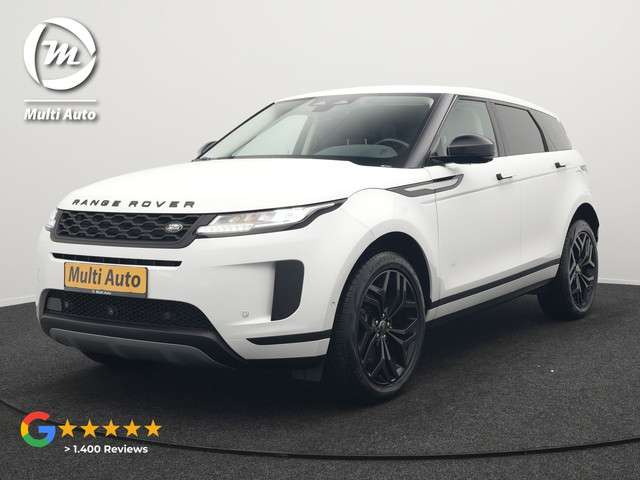 Land Rover Range Rover Evoque 2021 Hybride