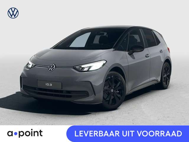 Volkswagen ID.3 2025 Elektrisch Volkswagen ID.3 2025 Elektrisch