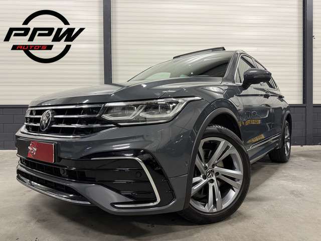Volkswagen Tiguan 2022 Hybride