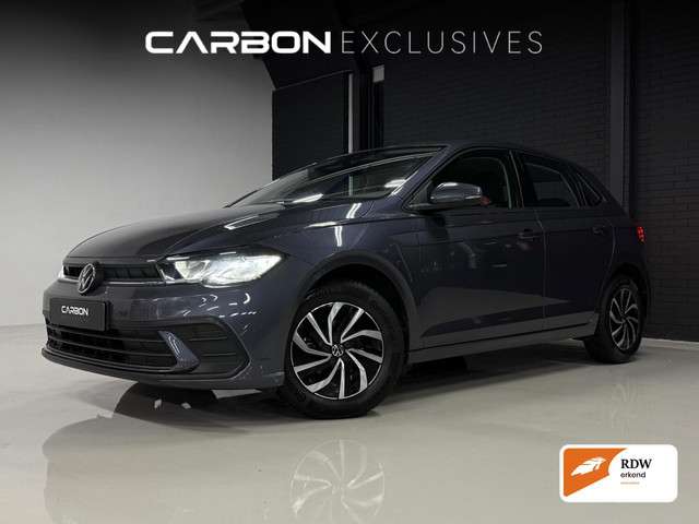 Volkswagen Polo 2021 Benzine