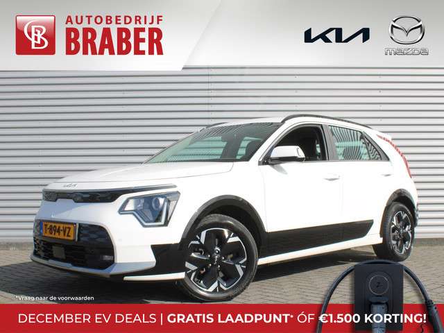 Kia Niro 2023 Elektrisch