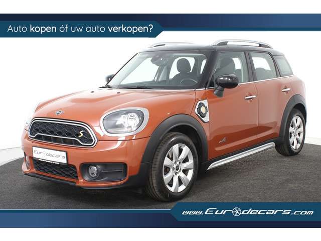Mini Countryman 2019 Hybride