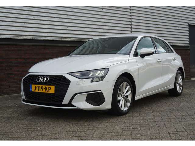 Audi A3 2020 Benzine